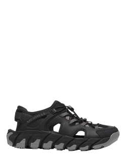 Merrell Maipo Explorer Walking Sandals, Black, Black