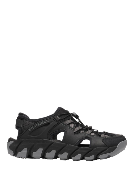Merrell Maipo Explorer Walking Sandals, Black, Black