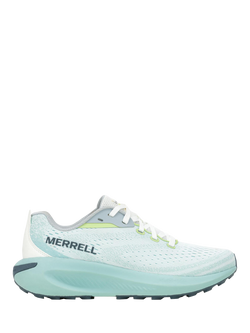 Merrell Morphlite Road-to-Trail Running Shoes, White/Frost Blue, White/Frost Blue