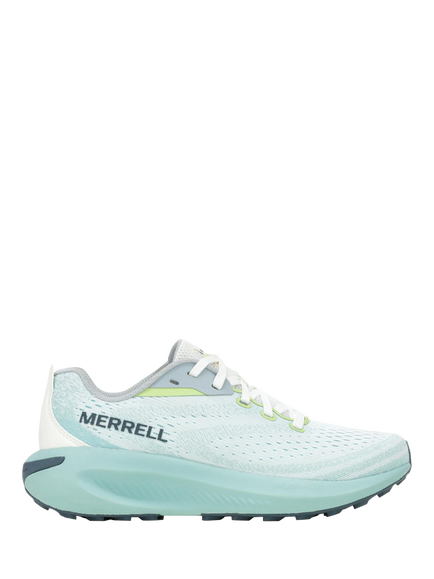 Merrell Morphlite Road-to-Trail Running Shoes, White/Frost Blue, White/Frost Blue