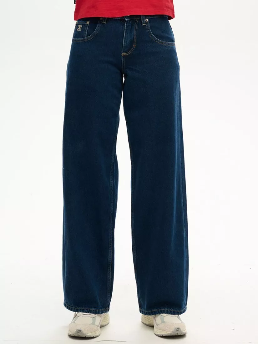Dark Blue Vintage Wash  - Out of stock