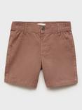 Mango Kids' Belice Chino Shorts