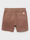 Mango Kids' Belice Chino Shorts