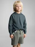 Mango Kids' Drawstring Cargo Shorts
