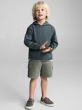 Mango Kids' Drawstring Cargo Shorts