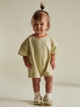 Cotton Romper
