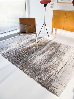 Louis De Poortere Mad Men Griff Collection Rug - view 2, Concrete Jungle