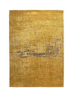 Louis De Poortere Mad Men Griff Collection Rug, Liberty Gold