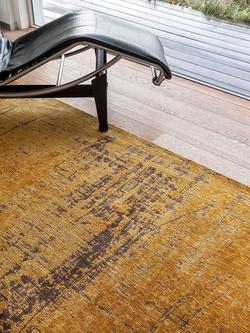 Louis De Poortere Mad Men Griff Collection Rug - view 2, Liberty Gold