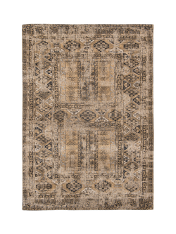 Louis De Poortere Hadschlu Agha Rug, Gold, Gold