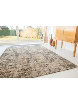 Louis De Poortere Hadschlu Agha Rug, Gold - view 2, Gold