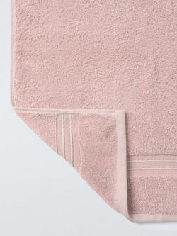 John Lewis Turkish Cotton Towels - view 2, Plaster