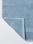 John Lewis Turkish Cotton Towels, Pacific