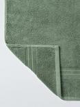 John Lewis Turkish Cotton Towels, Myrtle Green