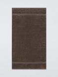 John Lewis Egyptian Cotton Towels, Cocoa