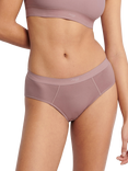sloggi EVER Ease Hipster Knickers, Foggy Mauve