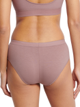 sloggi EVER Ease Hipster Knickers, Foggy Mauve
