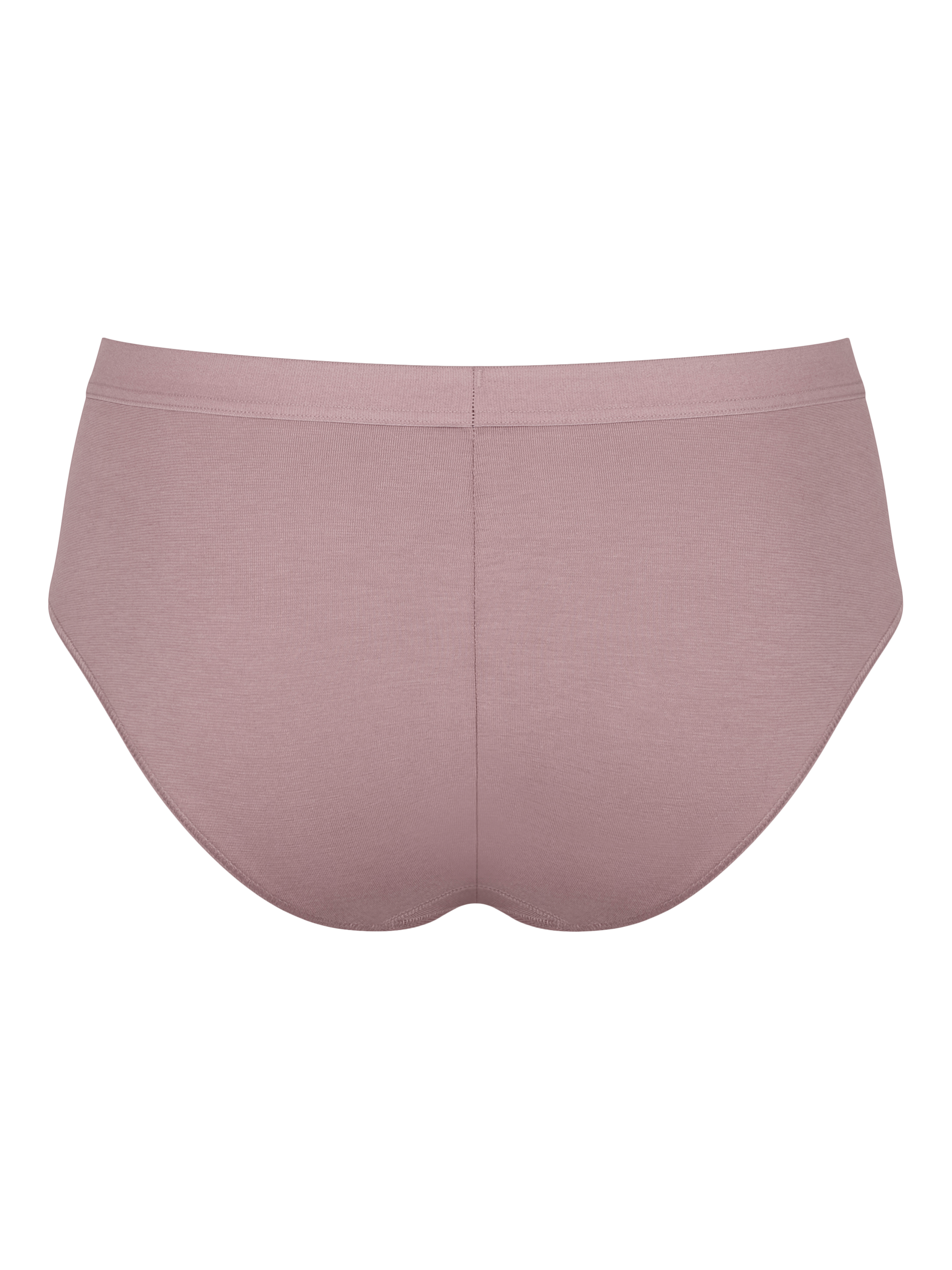 Product image 6 of 7, which shows sloggi EVER Ease Hipster Knickers, Foggy Mauve, L