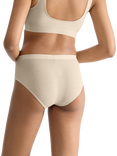 sloggi EVER Ease Hipster Knickers, Sand Beige