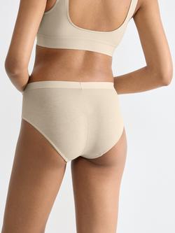 sloggi EVER Ease Hipster Knickers, Sand Beige - view 2, Sand Beige