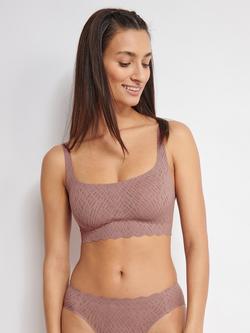 sloggi ZERO Feel Bliss Top, Cacao