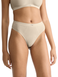 sloggi EVER Ease Thong, Sand Beige