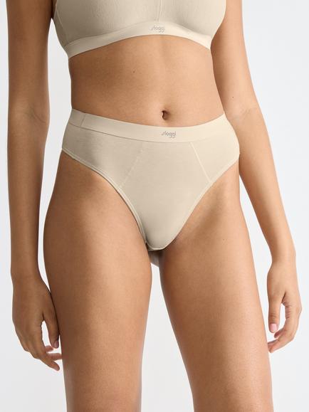 sloggi EVER Ease Thong, Sand Beige, Sand Beige