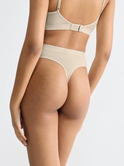 sloggi EVER Ease Thong, Sand Beige - view 2, Sand Beige