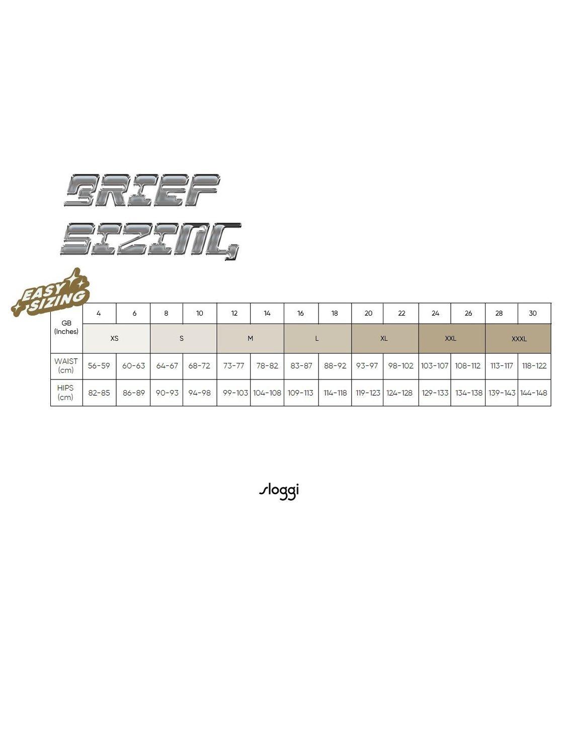 Product image 7 of 7, which shows sloggi EVER Ease Thong, Sand Beige, L