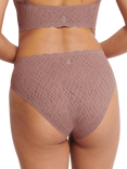 sloggi ZERO Feel Bliss High Leg Knickers