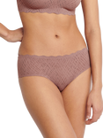 sloggi ZERO Feel Bliss Hipster Knickers, Cacao