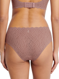 sloggi ZERO Feel Bliss Hipster Knickers, Cacao