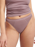 sloggi EVER Ease Tai Knickers, Foggy Mauve