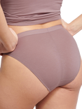 sloggi EVER Ease Tai Knickers, Foggy Mauve