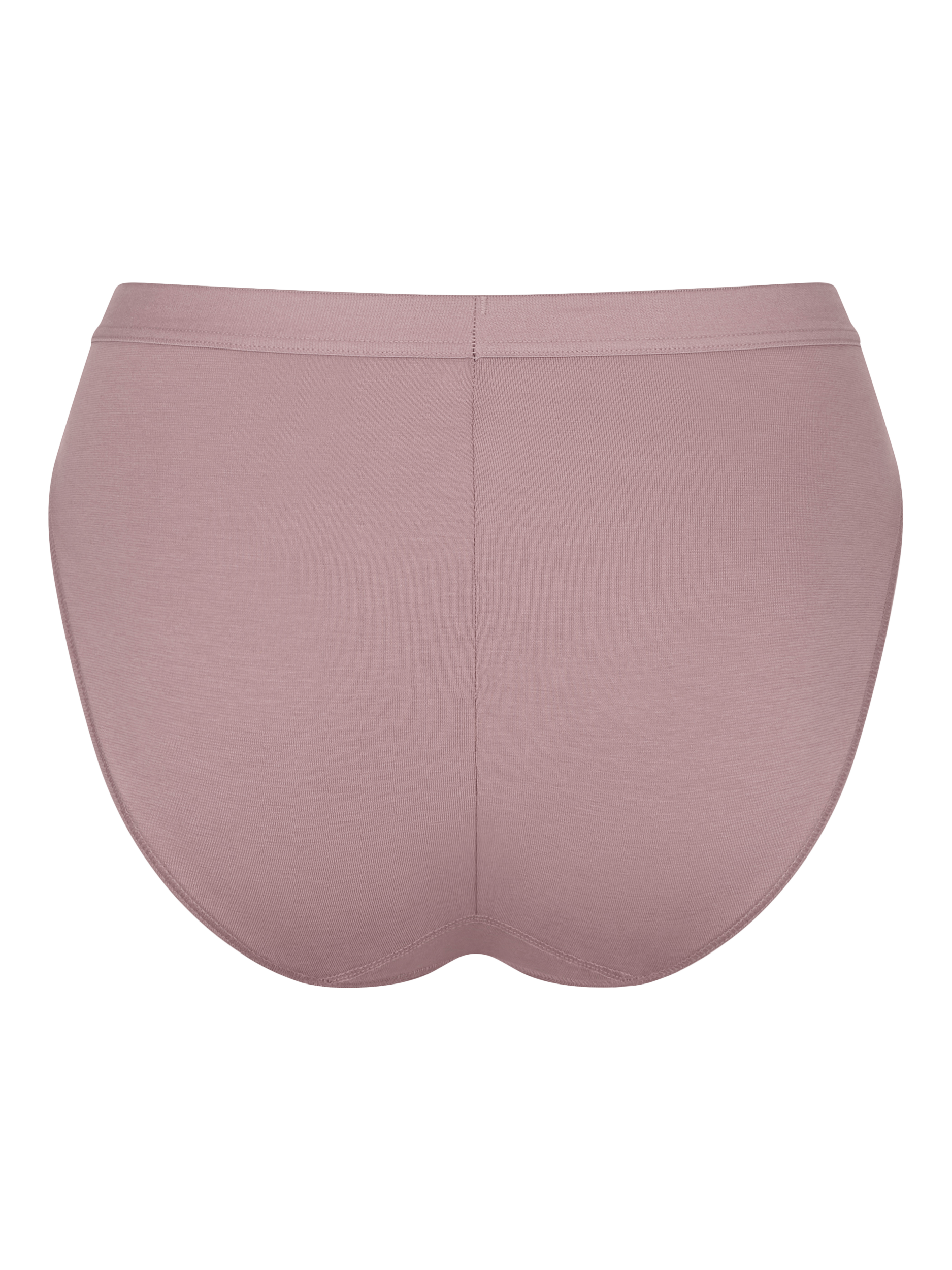 Product image 6 of 7, which shows sloggi EVER Ease Tai Knickers, Foggy Mauve, L