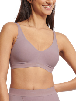 sloggi EVER Ease Soft Bra, Foggy Mauve