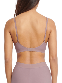 sloggi EVER Ease Soft Bra - view 2, Foggy Mauve