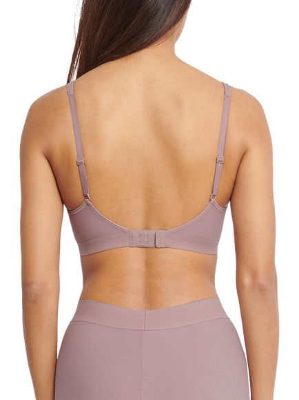 sloggi EVER Ease Soft Bra - view 2, Foggy Mauve