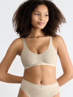 sloggi EVER Ease Soft Bra, Sand Beige