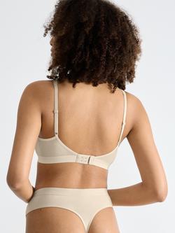 sloggi EVER Ease Soft Bra - view 2, Sand Beige