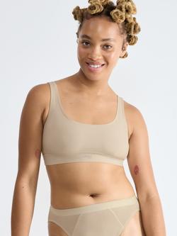 sloggi EVER Ease Bra Top, Sand Beige