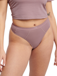 sloggi EVER Ease Thong, Foggy Mauve