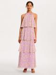 OMNES Cleo Dress, Lilac