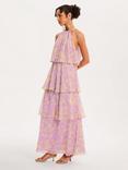 OMNES Cleo Dress, Lilac