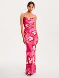 OMNES Ginny Dress, Pink