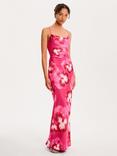OMNES Ginny Dress, Pink