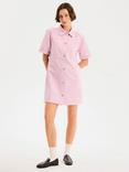 OMNES Olivia Dress, Lilac