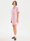 OMNES Olivia Dress, Lilac