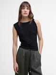 Barbour International Felicity Tank Top, Black