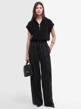 Barbour International Clara Wide Leg Trousers